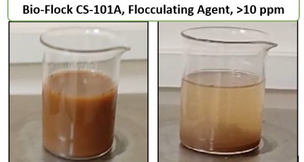 Flocculating agents